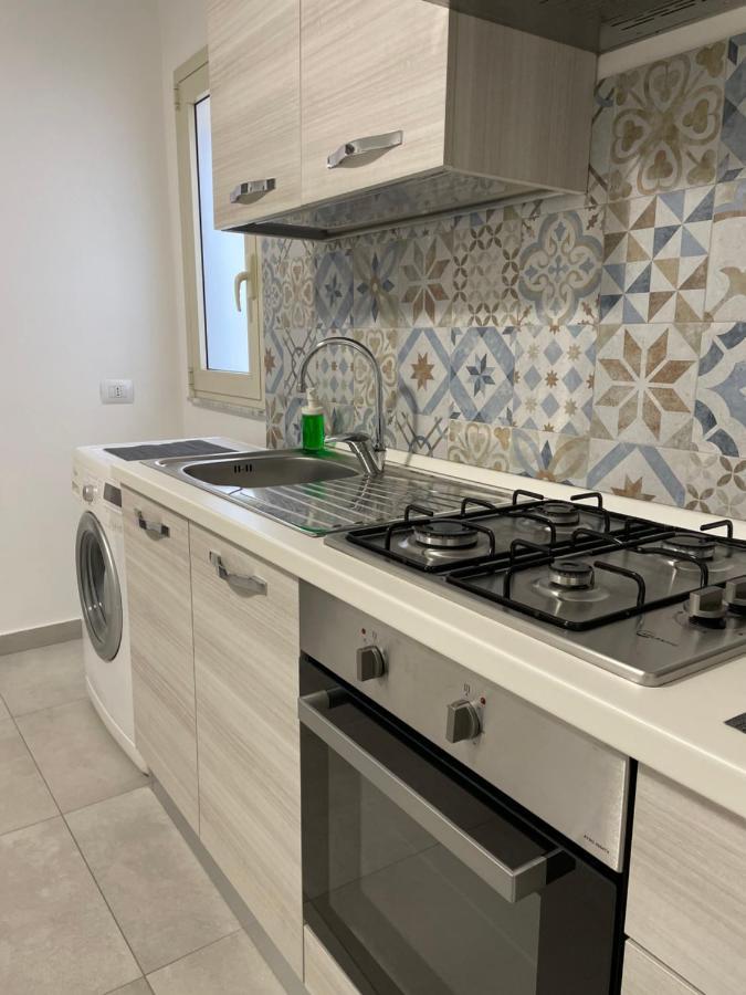 Rosa Dei Venti Apartment Aeroporto di Catania Fontana Rossa Esterno foto