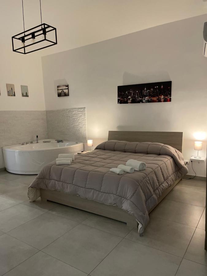 Rosa Dei Venti Apartment Aeroporto di Catania Fontana Rossa Esterno foto