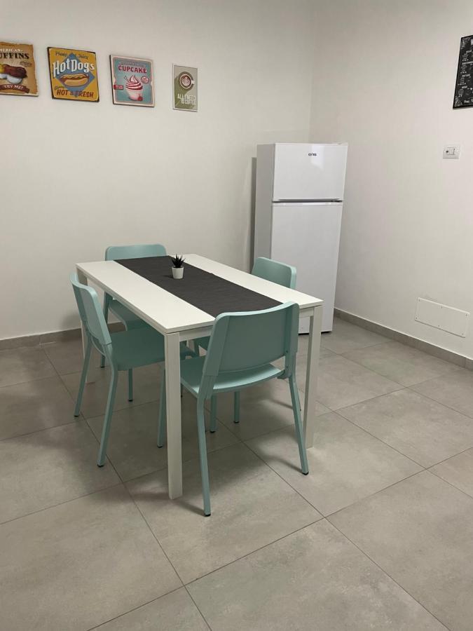 Rosa Dei Venti Apartment Aeroporto di Catania Fontana Rossa Esterno foto