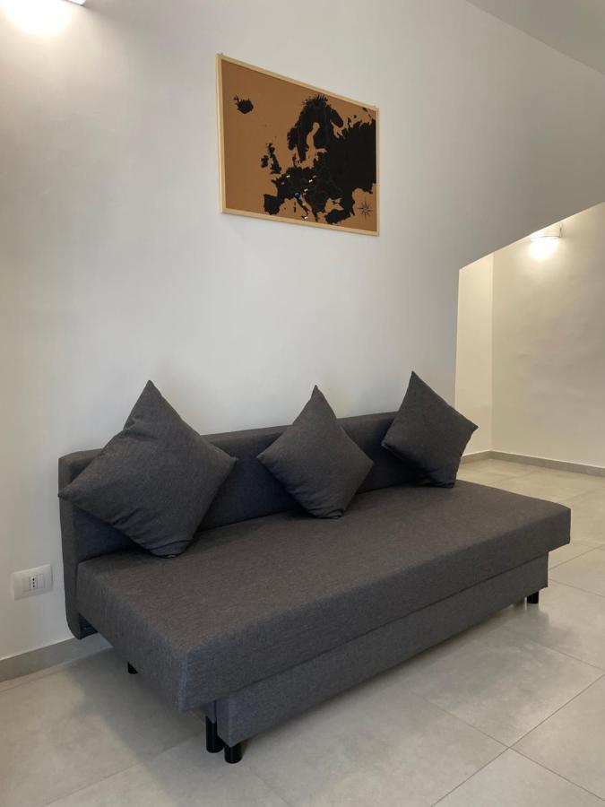 Rosa Dei Venti Apartment Aeroporto di Catania Fontana Rossa Esterno foto